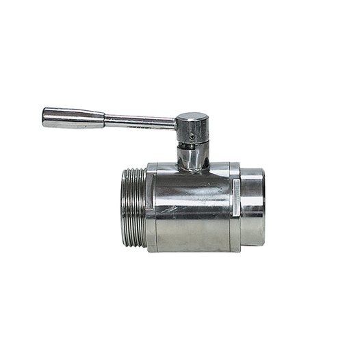 Βάνα Σφαίρας 304 DN50 x 1.1/2"