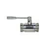 Ball Valves 304 DN32 Male DIN