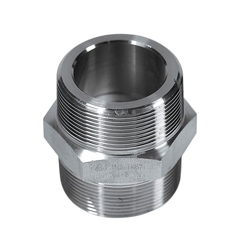 Μαστός NPT 316L 3000# 3/8"
