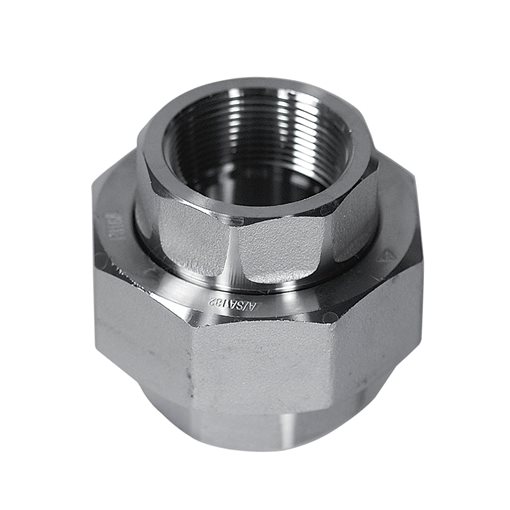 Unions NPT 316L 3000# 2"