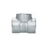 Tees NPT 316L 3000# 1 1/2"