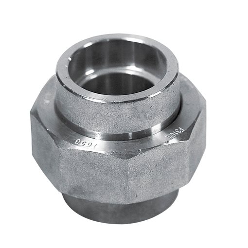 Ρακόρ Κολλητό SW 316L 3000# 1.1/2"