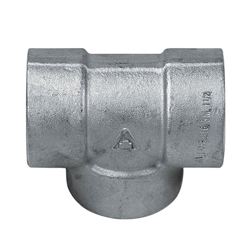 Tees SW 316L 3000# 3/4"