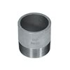 Σωληνομαστός Μισός 316 150# 1/4"