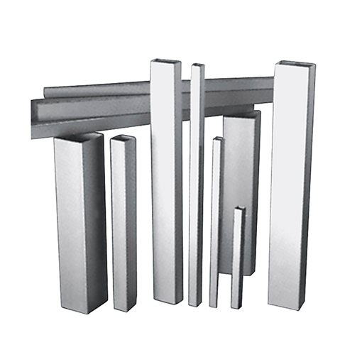 Square Pipes Inox 304 100x100x4