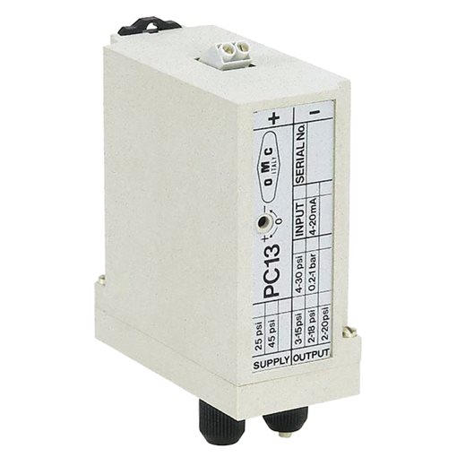 ElectroPneumatic Converters IPC-21 4-20mA / 3-15psi