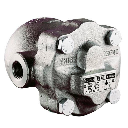 3/4" BSP FT14-4.5 TV SPIRAX SARCO Float Steam Traps
