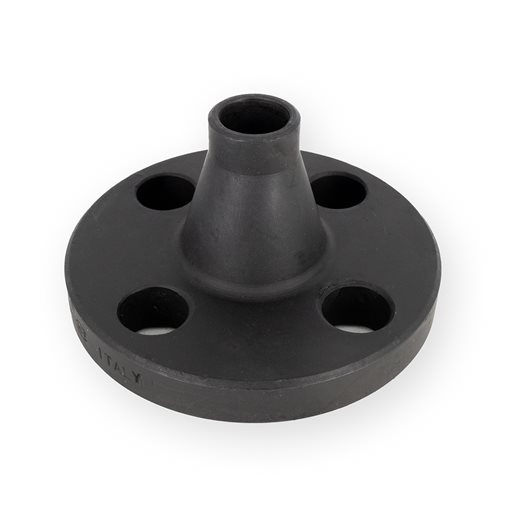Flanges ANSI B16.5 WN ASTM A 105 E.U. 300# SCH STD 5"