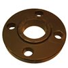 Flanges ANSI B16.5 SO ASTM A 105 E.U. 150# 8"