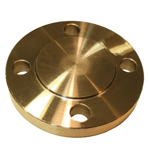 Φλάντζα Τυφλή ASA 150 ΕΕ 1.1/2"