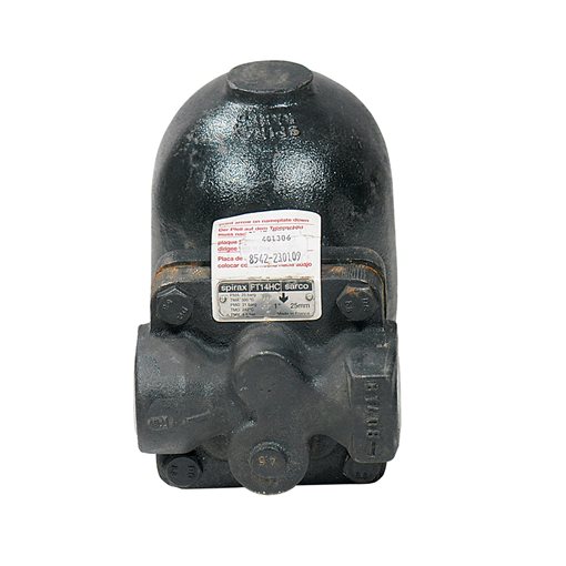1" BSP FT14-10 HC TV SPIRAX SARCO Float Steam Traps