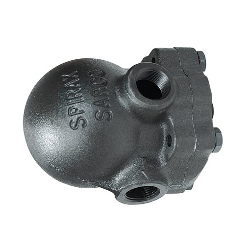 AIR Traps, Float, C.I., Thr., 14 bar, SPIRAX SARCO CA 14 3/4"