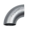 Elbows 90o ISO with R1.5D BW AISI 304L 139.7x3mm