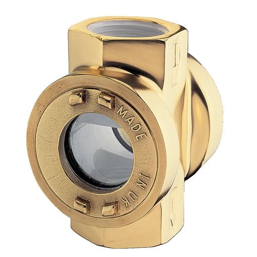 Spirax Ροοδείκτης με 2 Γυαλιά 3/4"