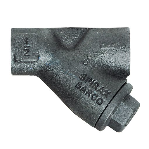 3/4" BSP SPIRAX SARCO PN25 Fig.12 SG Iron Strainers
