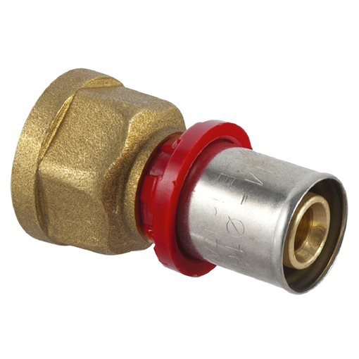 TDM PRESS Connectors Female D20x1/2"