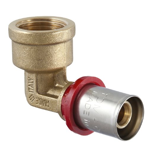 TDM PRESS Elbows Female D18x1/2"