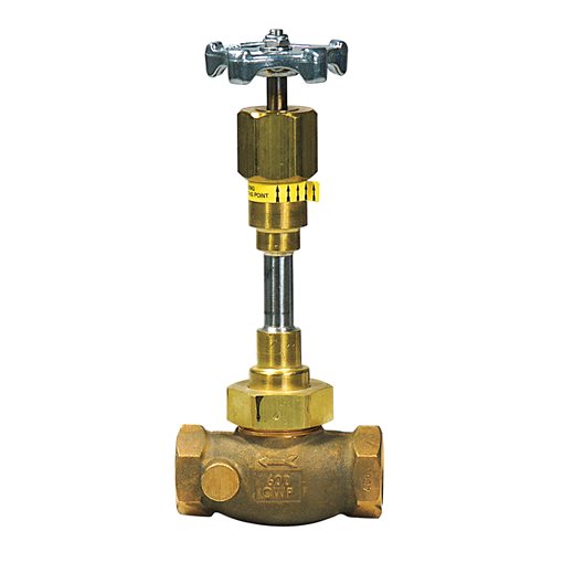 REGO Βάνα Κρυογενική ΒΚ9408Τ 1" /14.5"