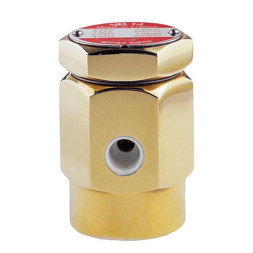 Vacuum Breaker Bronze, Thr., 1/2", SPIRAX SARCO VB 14