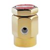 Vacuum Breaker Bronze, Thr., 1/2", SPIRAX SARCO VB 14