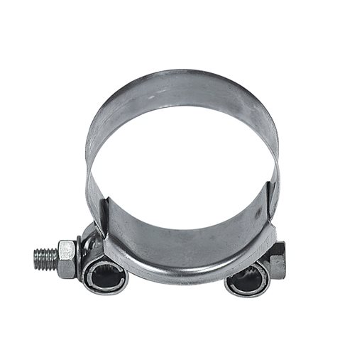 Stainless Steel Clamps AISI 304 40-43mm