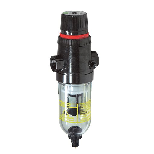 Spirax Μειωτής-Φίλτρο ΙP2D 1/4"