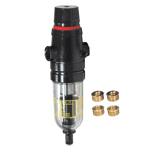 Spirax Μειωτής-Φίλτρο IP2A 1/2"