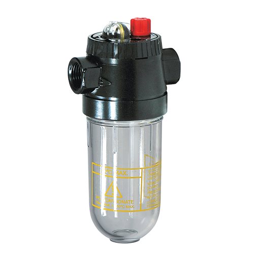 Lubricators, for Compressed Air, 1/2" BSP, SPIRAX SARCO IL1