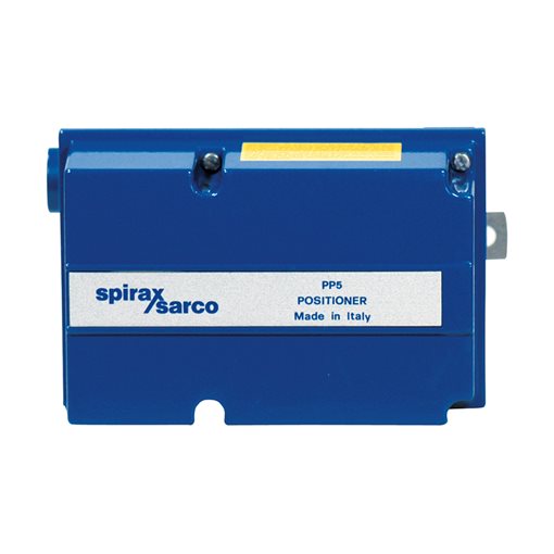 Positioners, Pneumatic, SPIRAX SARCO PP5