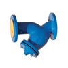 CI Strainers, PN16, Fl. DN200