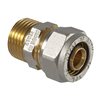 TDM Compression Connectors Male D20x1/2"