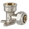 TDM Compression Elbows with Support 16x1/2"