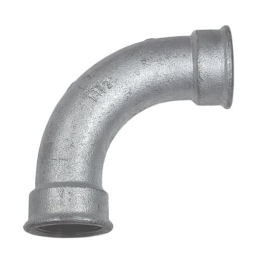 Καμπύλη Γαλβανισμένη ΜΒ 3/4"
