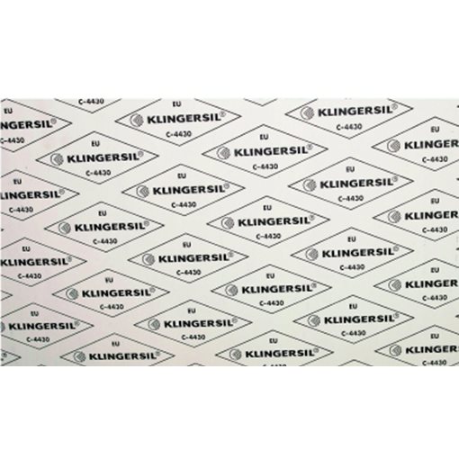 Klinger Περμανίτης SIL C4430Plus 3ΤΜ 3mm