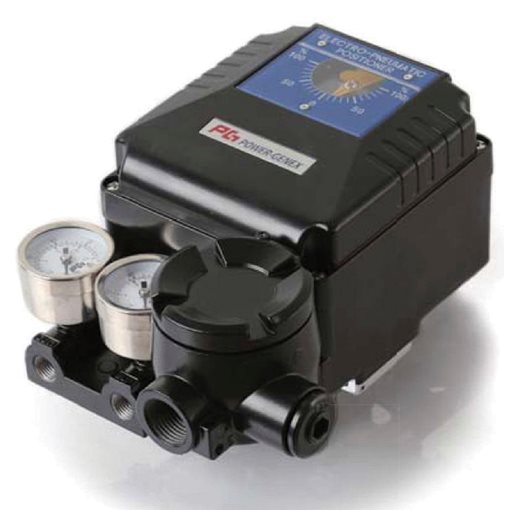 ElectroPneumatic Positioner for Quarter Turn Valves EPR ATEX