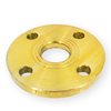 Flanges C/S St.37.0, DIN2576 Drilled PN10 FF 20"x26mm Thick