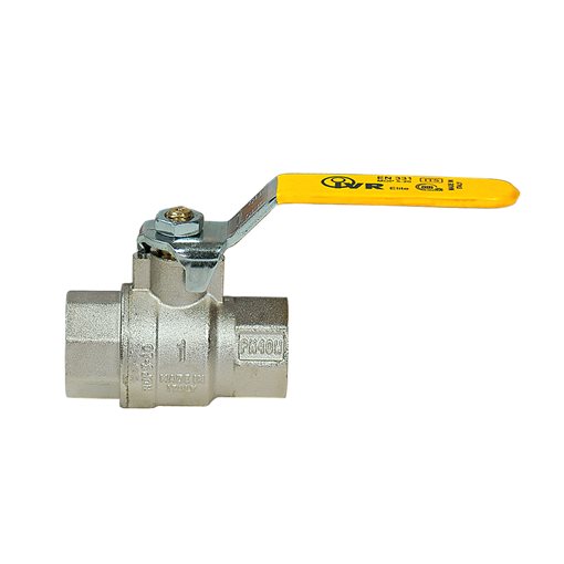 Brass Gas Ball Valves 2"