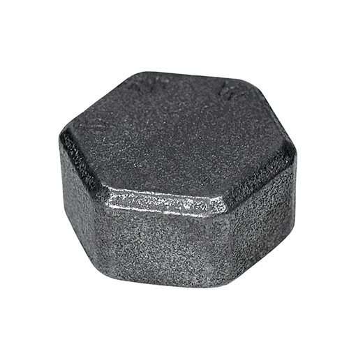 Κάλυμμα Μαύρο 1.1/4"