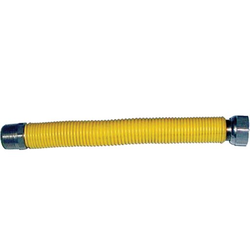 Flexible Connectors for Gas with St.St. M/F Ends 1" 200-410mm