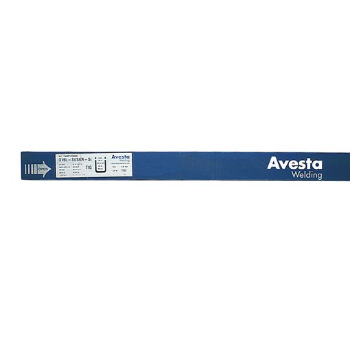 TIG Wires 316L -Si/SKR/Si, 2mm