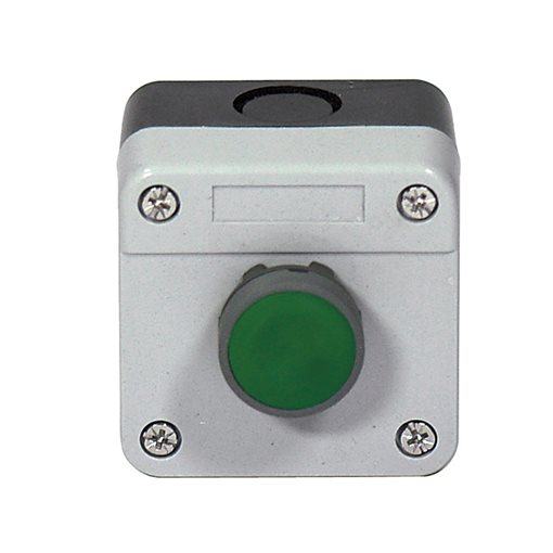 Push Button with 1 Contact NC or NO