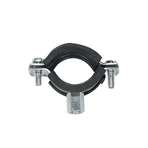 Pipe Collars with Rubber 3/8"