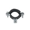 Pipe Collars with Rubber 3/8"