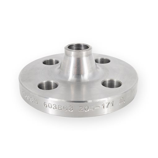 WN Steel Flanges EN1092-1 Type 11 PN16 4"