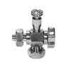 Κάτω Κρουνός Δείκτη Στάθμης 304 1/2" για Σωλήνα 20mm