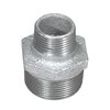 Reducing Nipples Galvanized 3/8"x1/4"