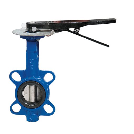 Butterfly Valves Inox PN16 50 mm