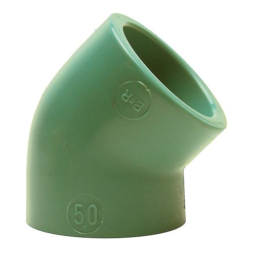 B-R Elbows 45o PP-RCT G8041B 50