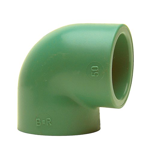 B-R Elbows 90o PP-RCT G8090B 50