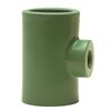 B-R Ταυ Κολλητό PP-RCT Φ125 x 75 x 125